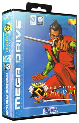 jeu Second Samurai, The